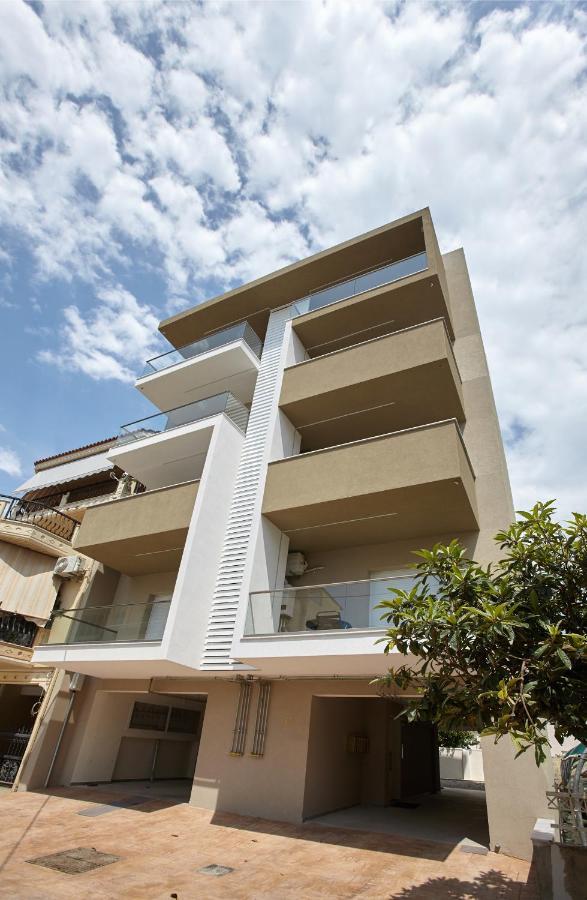 Pela'S Apartment For Filoxenia Alejandrópolis Exterior foto